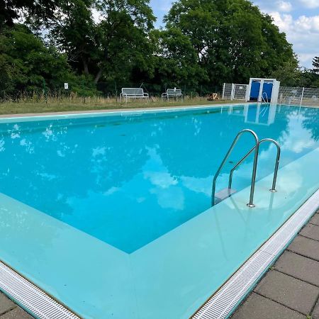 Apartament Unter Den Linden Halbe Zewnętrze zdjęcie