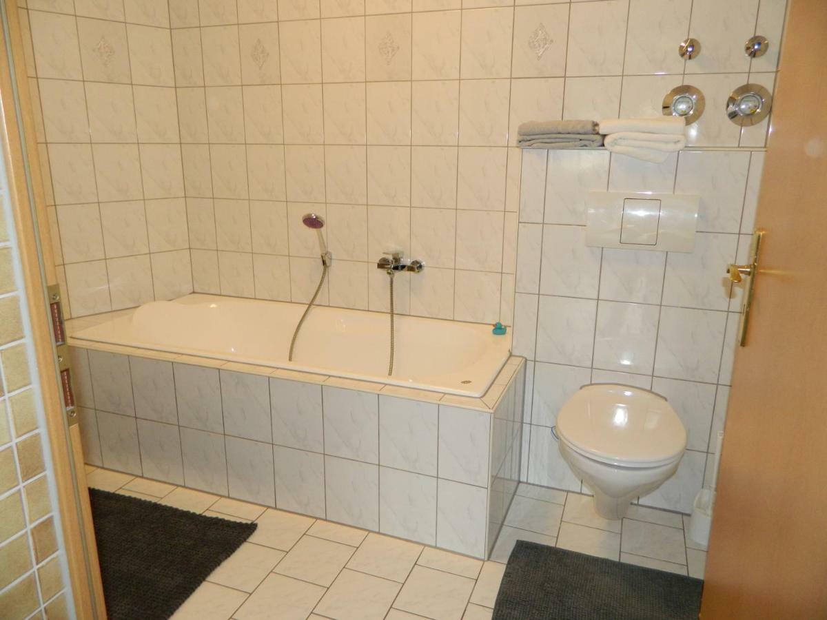 Apartament Unter Den Linden Halbe Zewnętrze zdjęcie