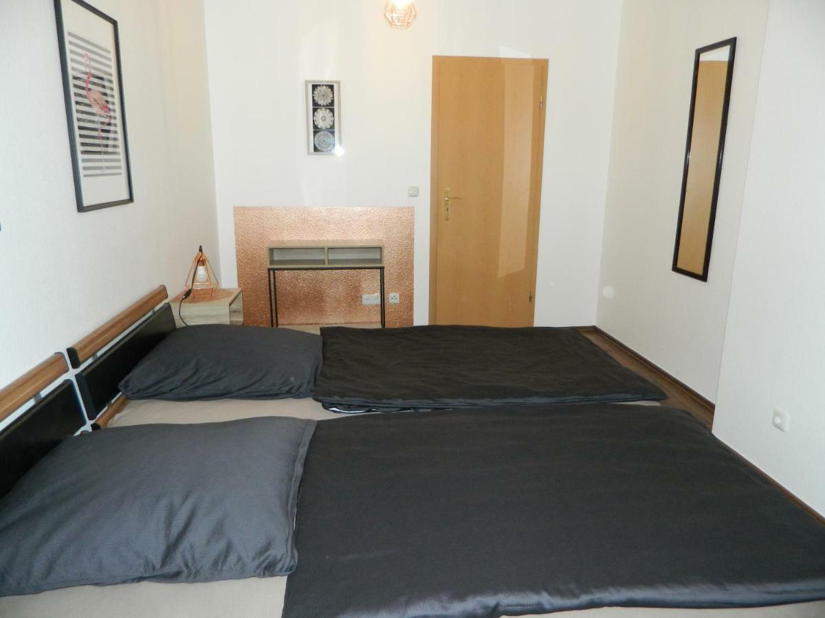 Apartament Unter Den Linden Halbe Zewnętrze zdjęcie
