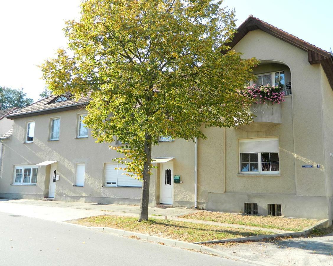 Apartament Unter Den Linden Halbe Zewnętrze zdjęcie