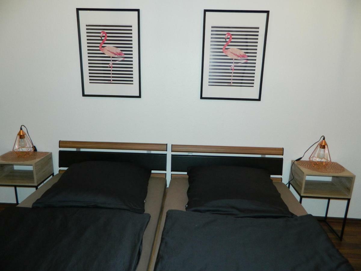 Apartament Unter Den Linden Halbe Zewnętrze zdjęcie